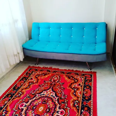 Palamutbuku Simsek Apaer Apartament