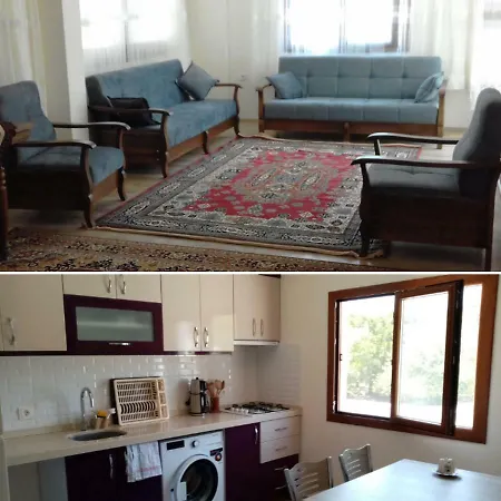 Apartament Palamutbuku Simsek Apaer