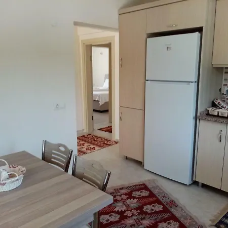 Palamutbuku Simsek Apaer Apartament