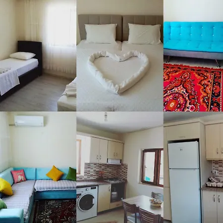 Palamutbuku Simsek Apaer Apartament *