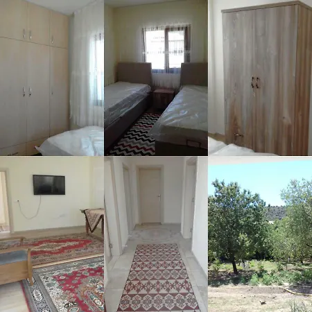 Apartament Palamutbuku Simsek Apaer Datça
